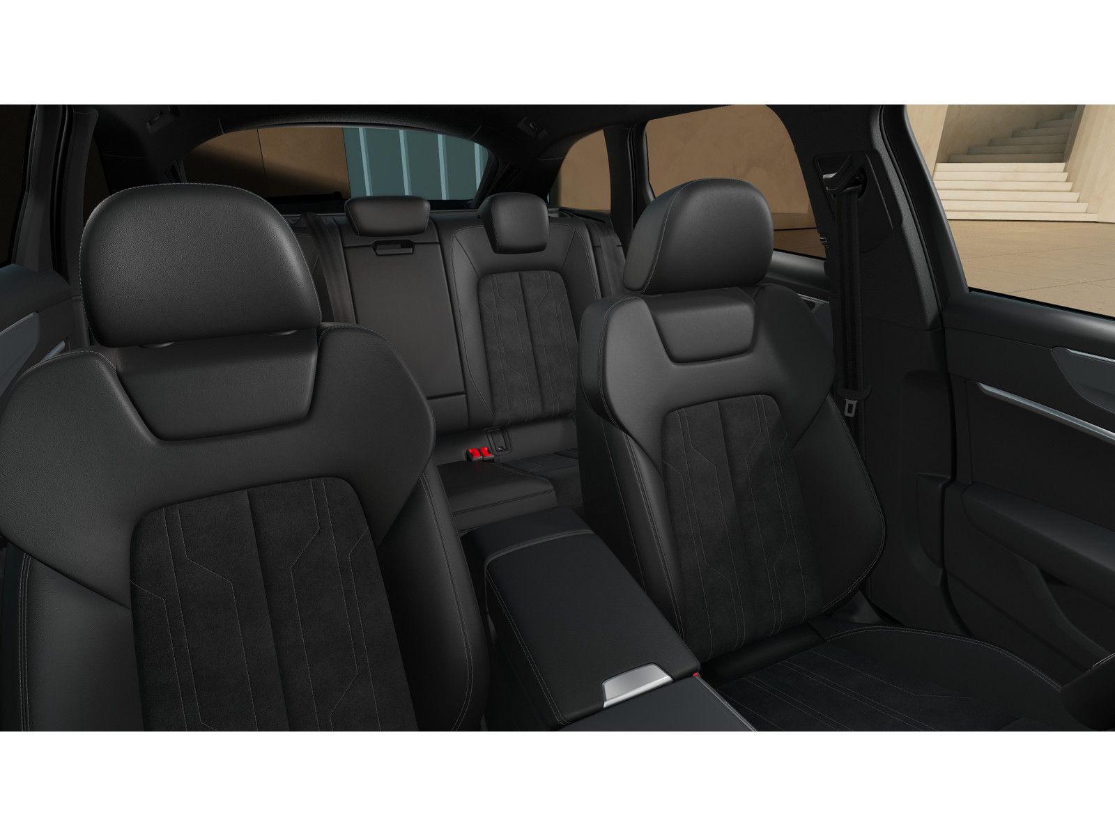 Audi A6 Avant 50 TDI quattro S line - Samsaru's Car Outlet