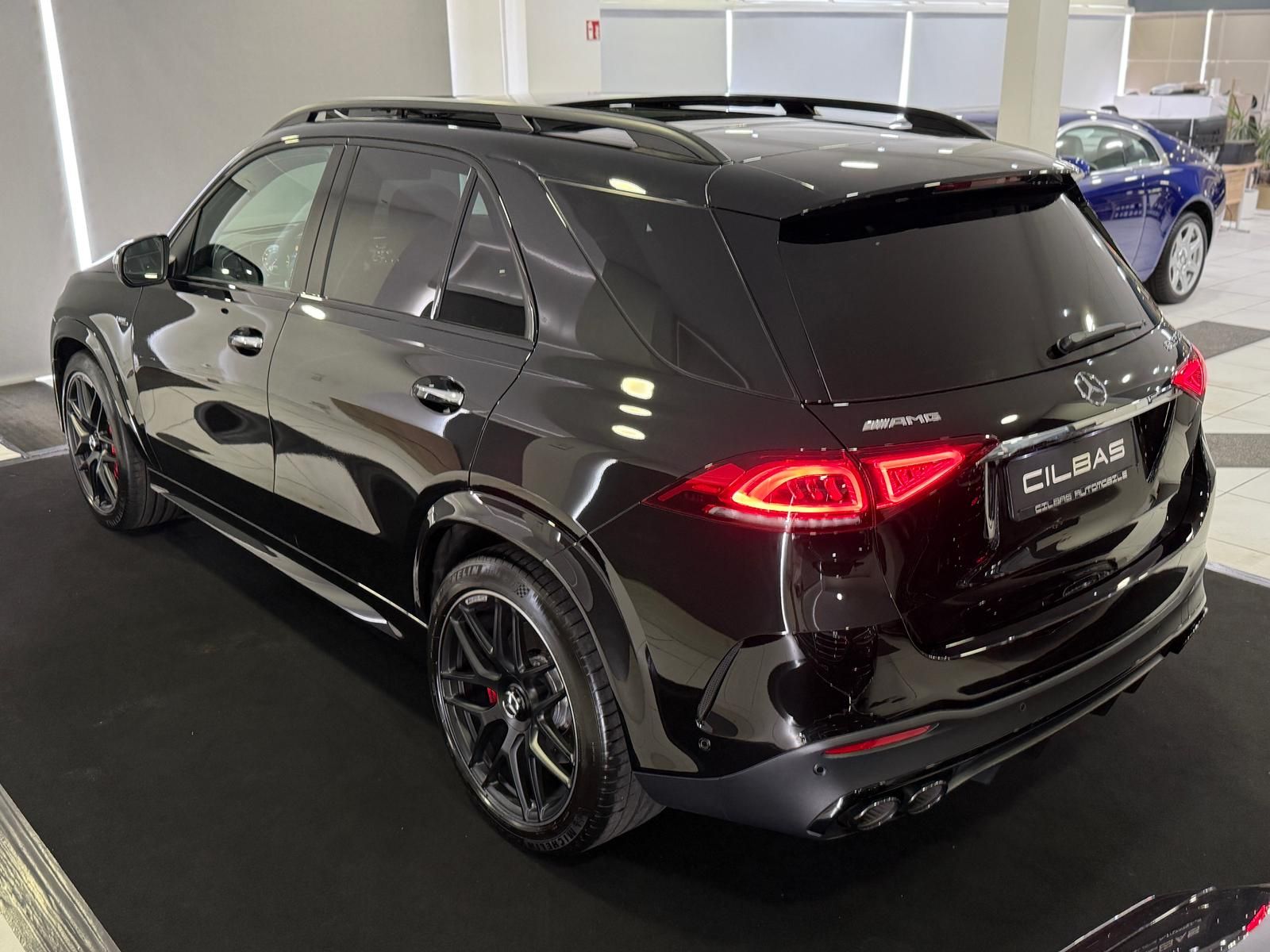 Mercedes-Benz GLE 53 AMG 4Matic+*PANO*HUD*CARBON*DISTR*360KAM*