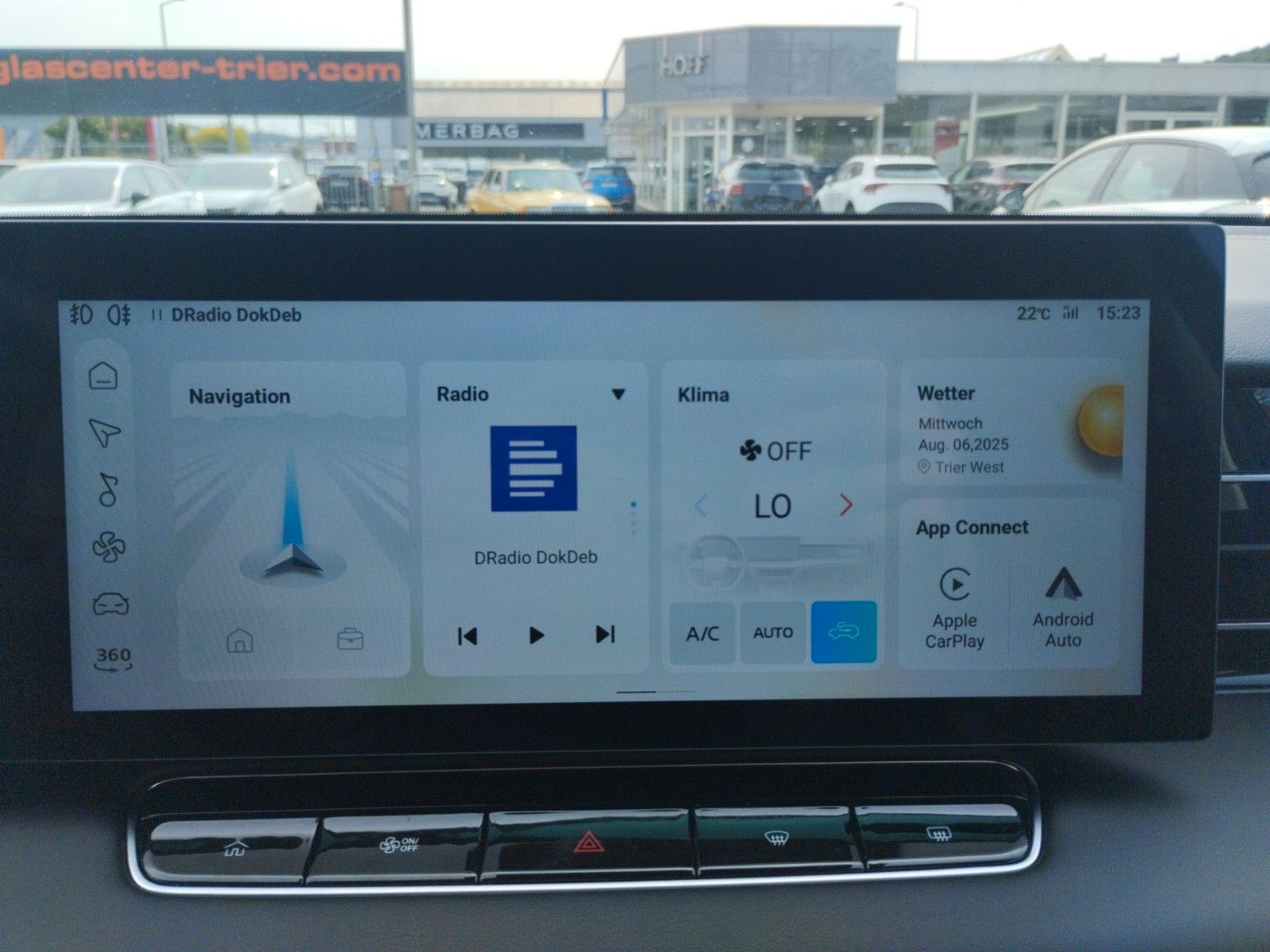 MG HS PHEV Luxury 272 PS - Allwetterreifen