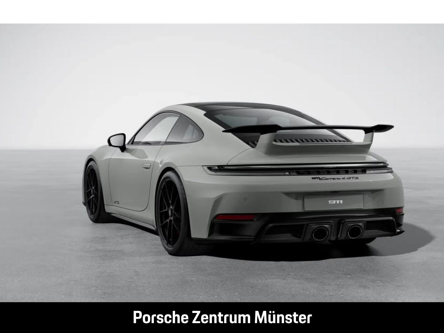 Porsche 992 911 Carrera 4 GTS BOSE HA-Lenkung Sportabgas