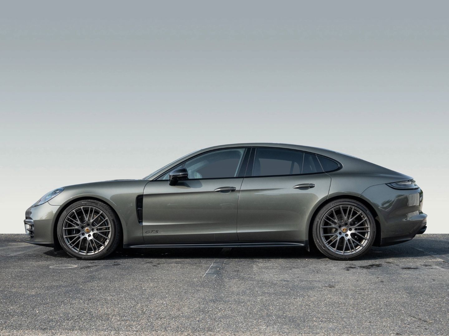 Porsche Panamera GTS Matrix Burmester Standheizung HUD