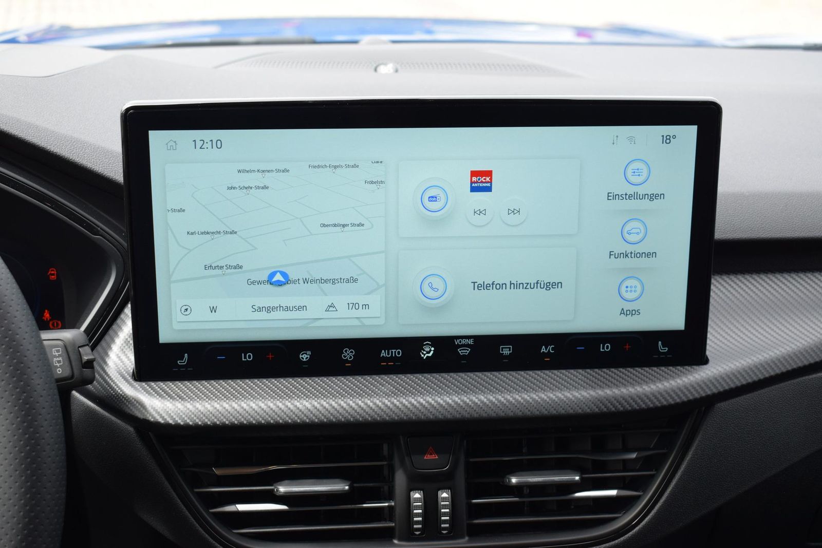 Ford Kuga PHEV Plug-In ST-Line X Vollausstattung