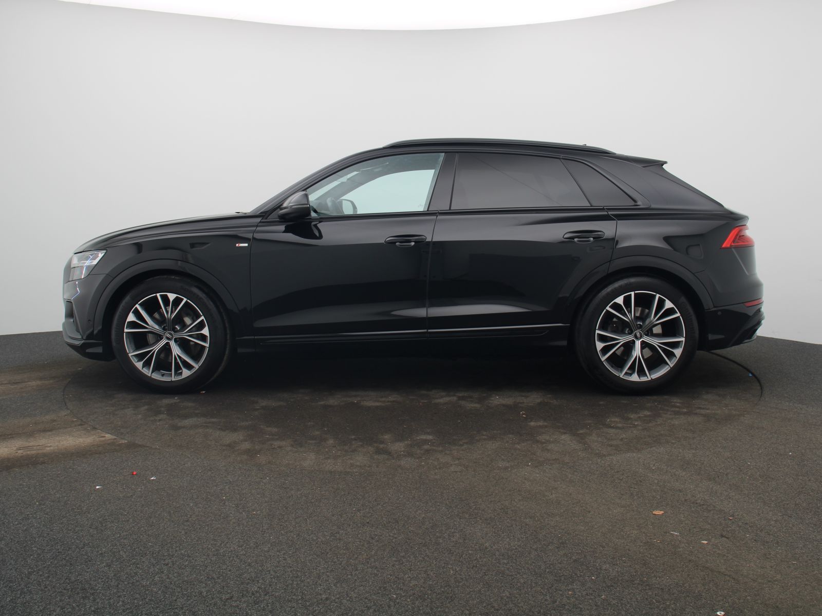 Audi Q8 S-Line select 50TDI quattro/ Standh, AHK, B&O