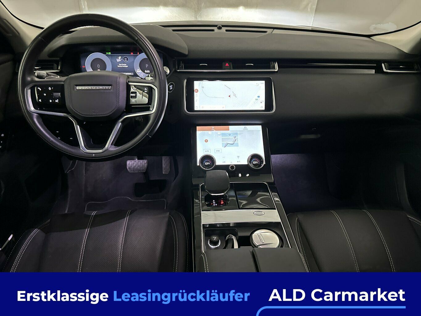 Range Rover Velar P400e - Samsaru's Car Outlet