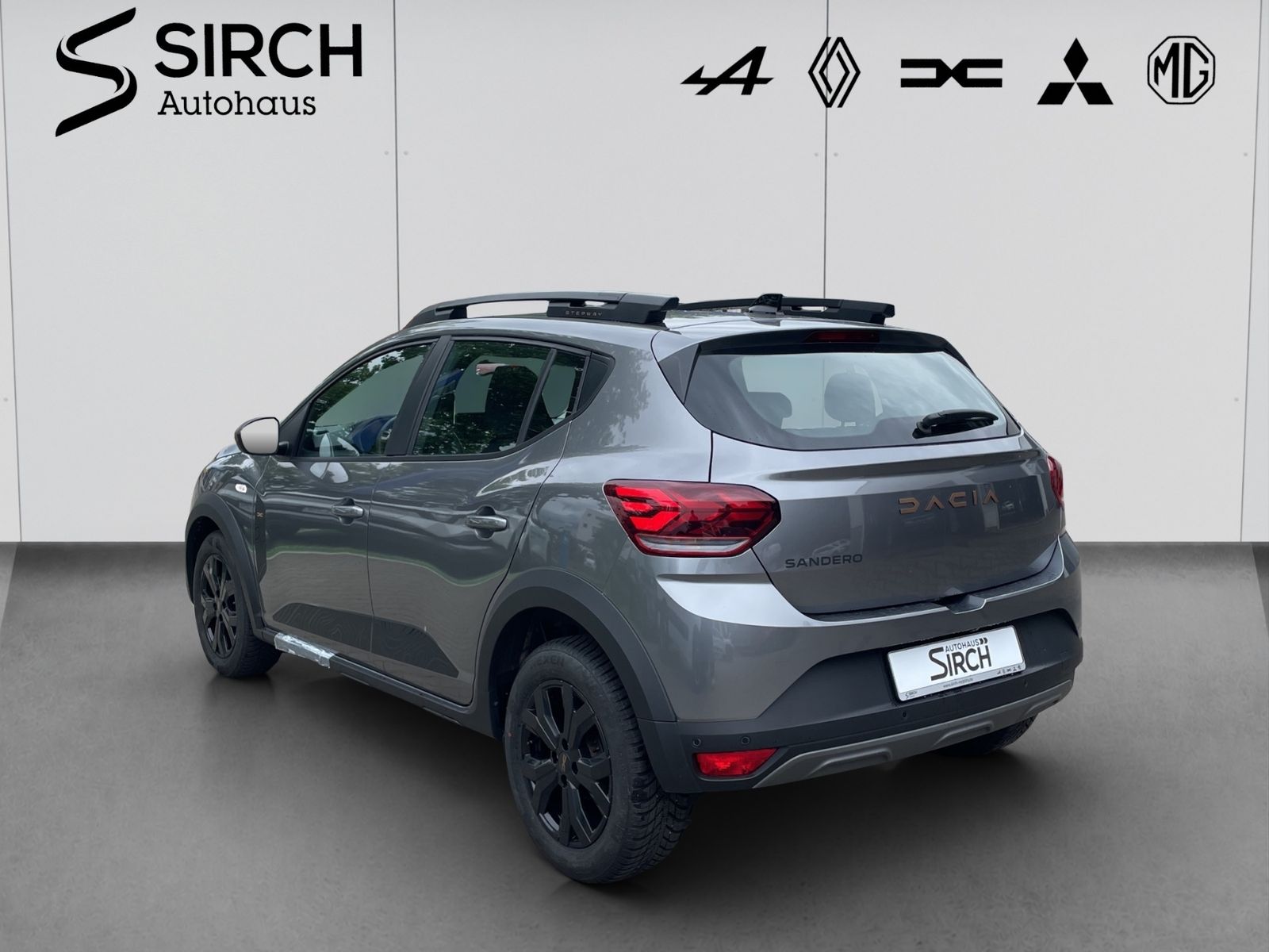 Dacia Sandero TCe 90 Stepway Extreme CVT *NAVI*SD*