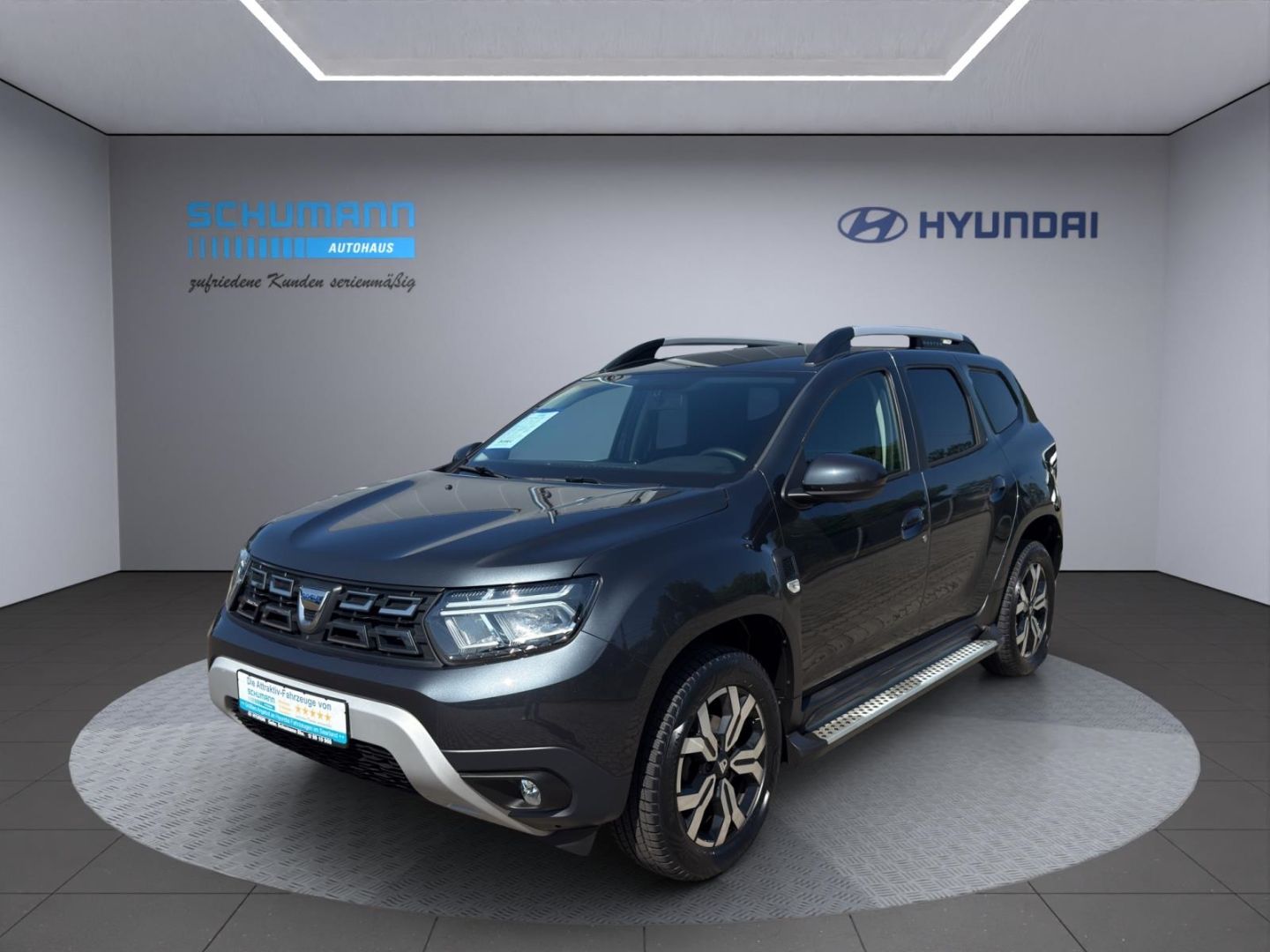 Dacia Duster Prestige 1.3 TCe 150 - Samsaru's Car Outlet