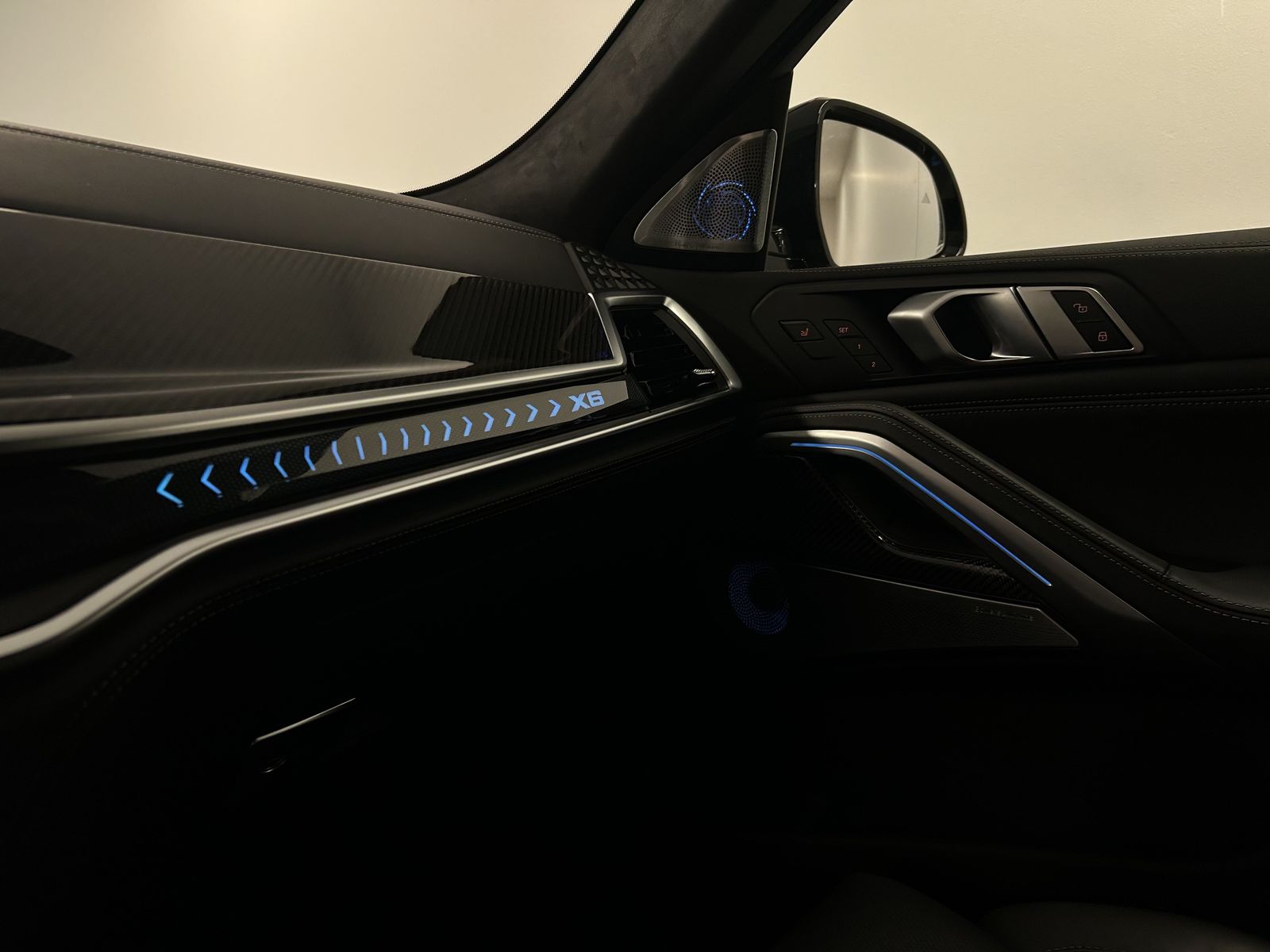 BMW X6 xDrive40d M Sportpaket Pro DA. Prof. PA. Prof