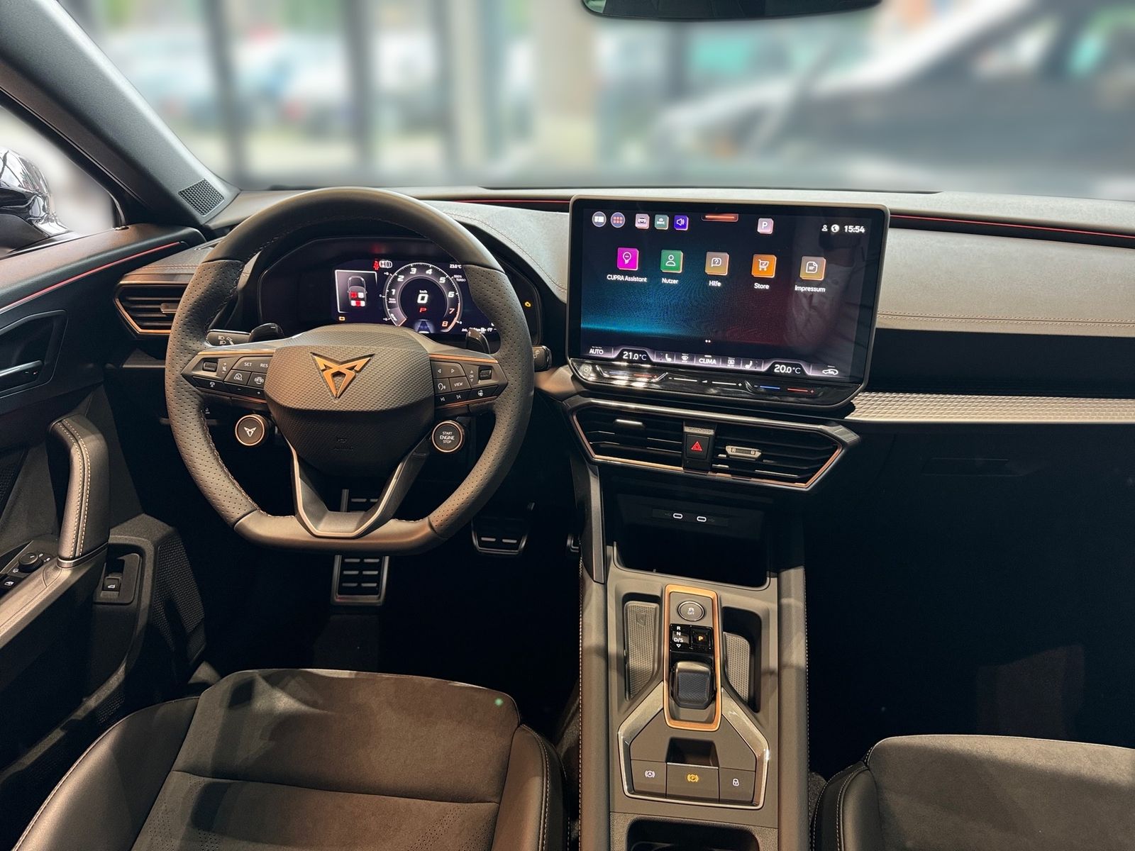 Cupra Formentor 1.5 eTSI 150PS Facelift - Samsaru's Car Outlet