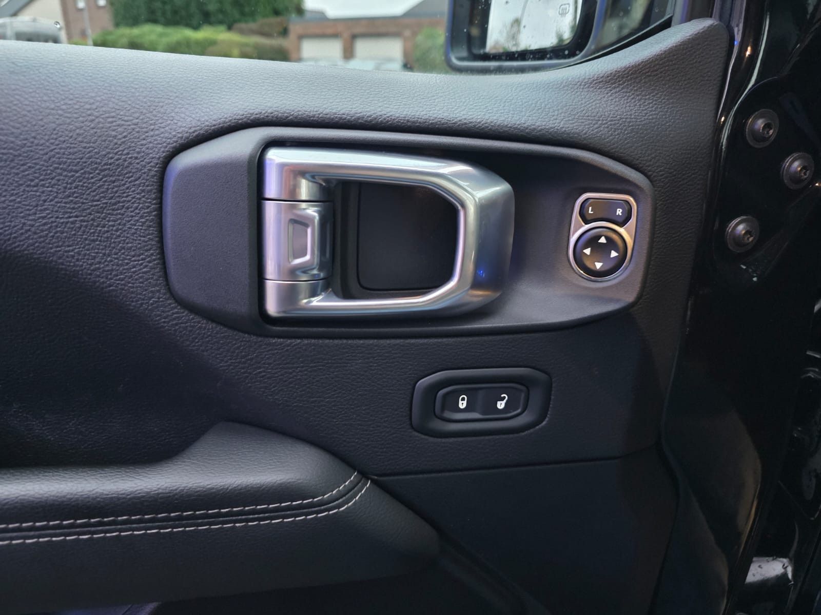 Jeep Wrangler / Wrangler Unlimited Plug-In Hybrid 80T