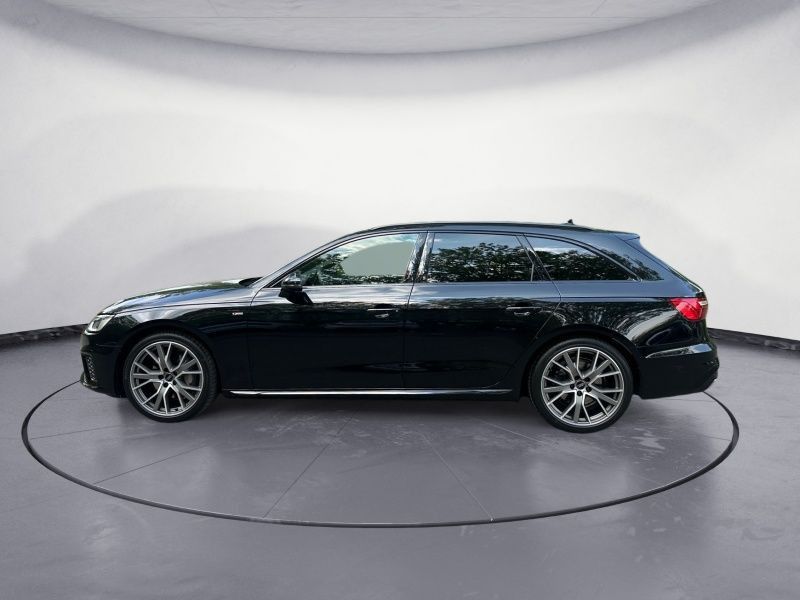 Audi A4 Avant 40 TDI quattro S-line - Samsaru's Car Outlet