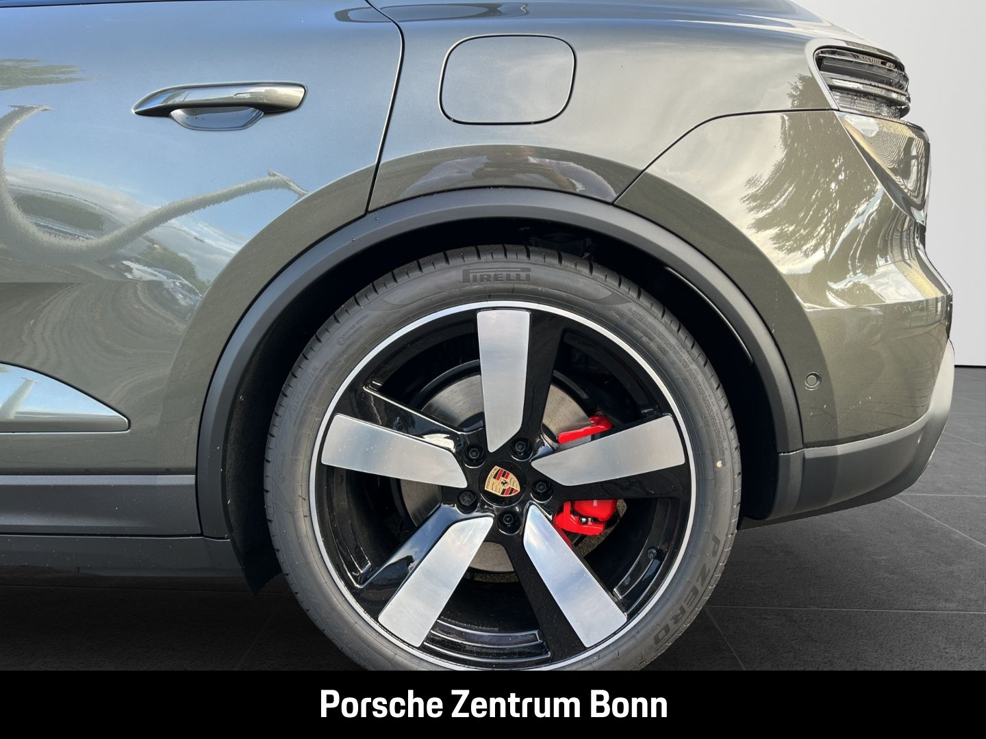 Porsche Macan 4S BOSE Surround View LED-Matrix