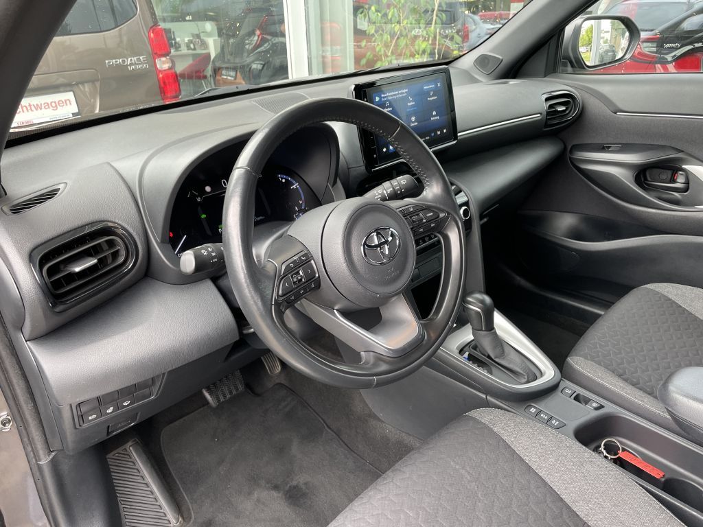 Toyota Yaris Cross Hybrid 1.5 Team Deutschland*Safety-P