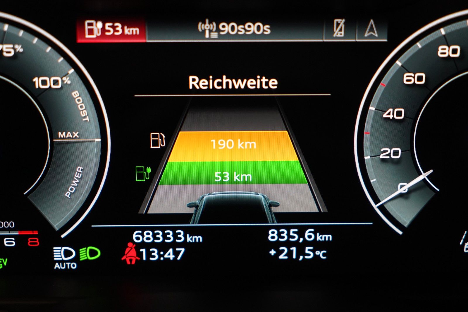 Audi A6 50 TFSI e Quattro - Samsaru's Car Outlet