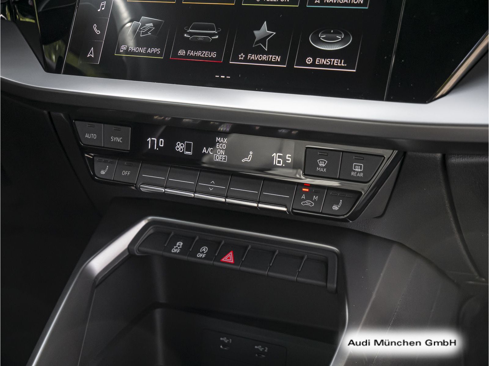 Audi A3 Limousine 30 TFSI S tronic advanced AHK/Virtu