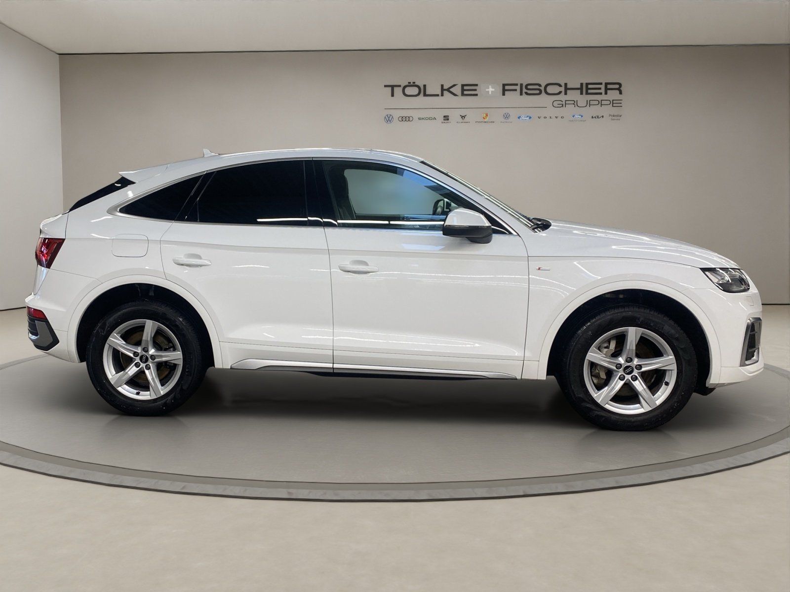 Audi Q5 Sportback 40 2.0 TDI quattro S-Line Pano ACC