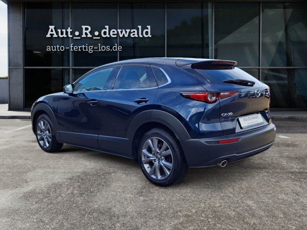 Mazda CX-30 e-SKYACTIVE 140PS Automatik Exclusive-Line