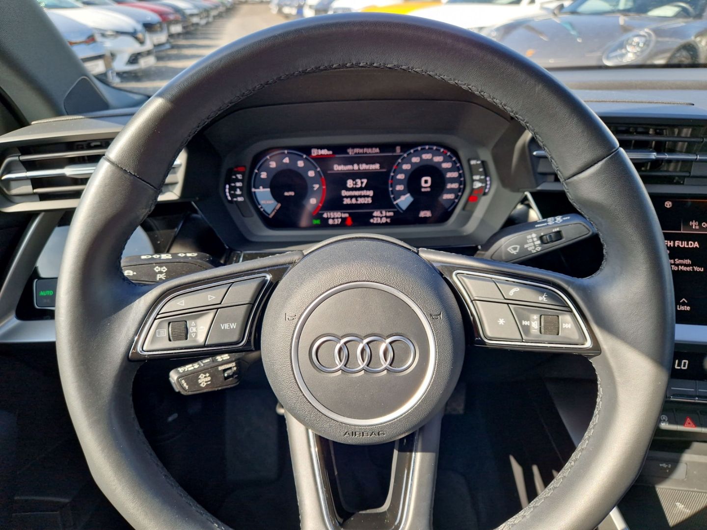 Audi A3 Sportback 35 TFSI - Samsaru's Car Outlet