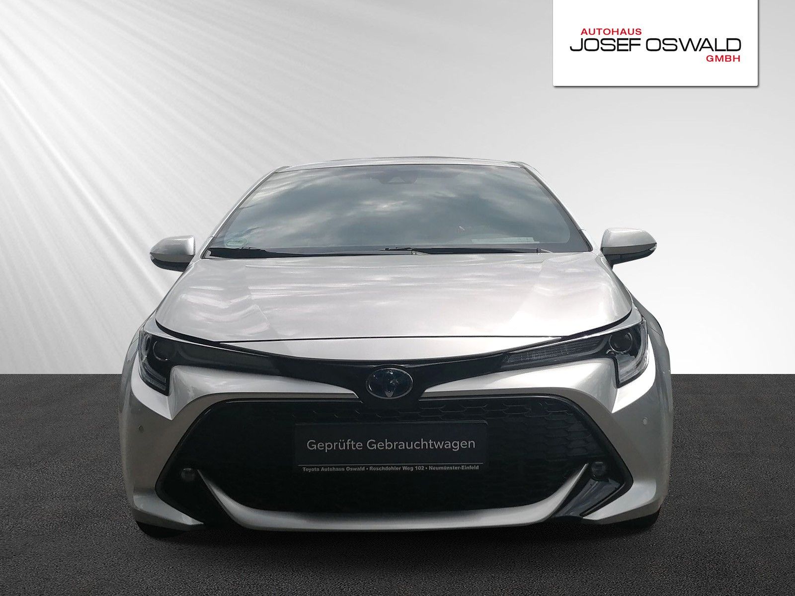 Toyota Corolla Hybrid - Samsaru's Car Outlet