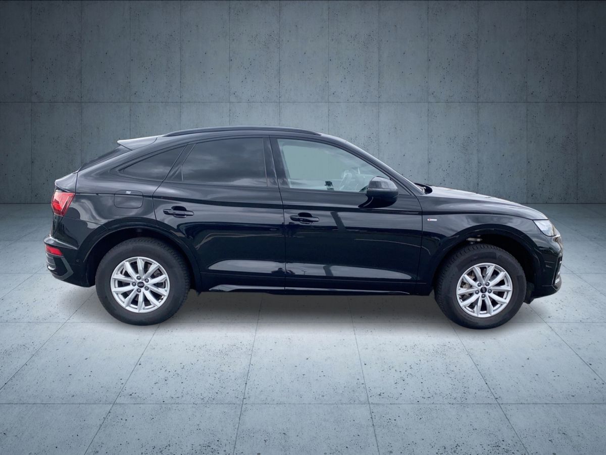 Audi Q5 Sportback S line 45 TFSI quattro S tronic - Samsaru's Car Outlet