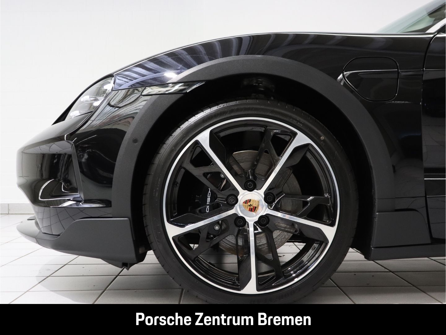 Porsche Taycan 4 Cross Turismo Sportpaket Panorama  Bose