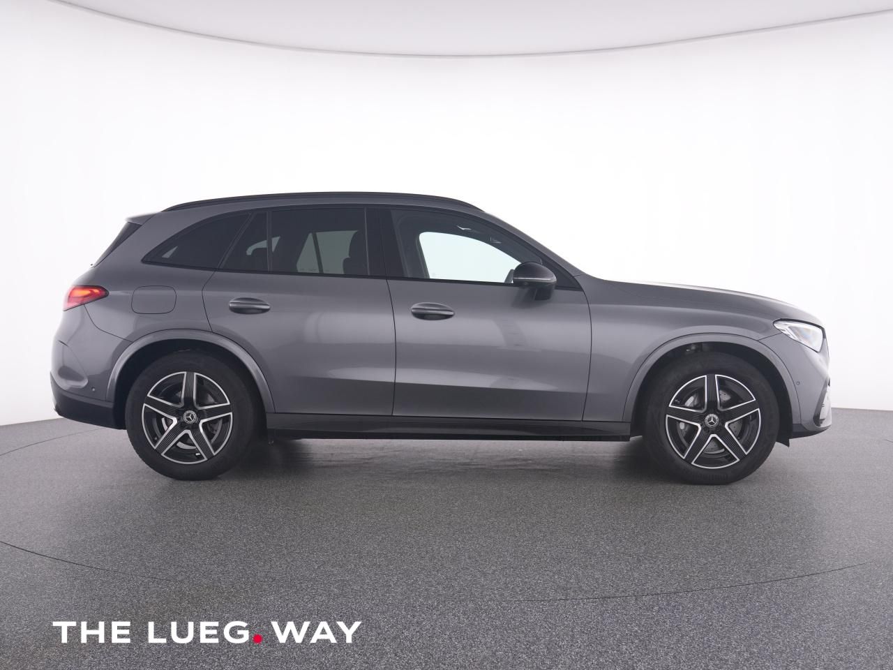 Mercedes-Benz GLC 300 4M AMG - Samsaru's Car Outlet
