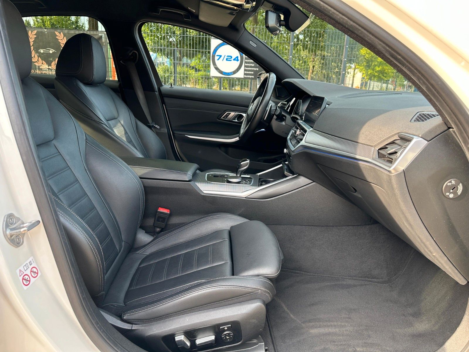 BMW 330d M Sport - Samsaru's Car Outlet
