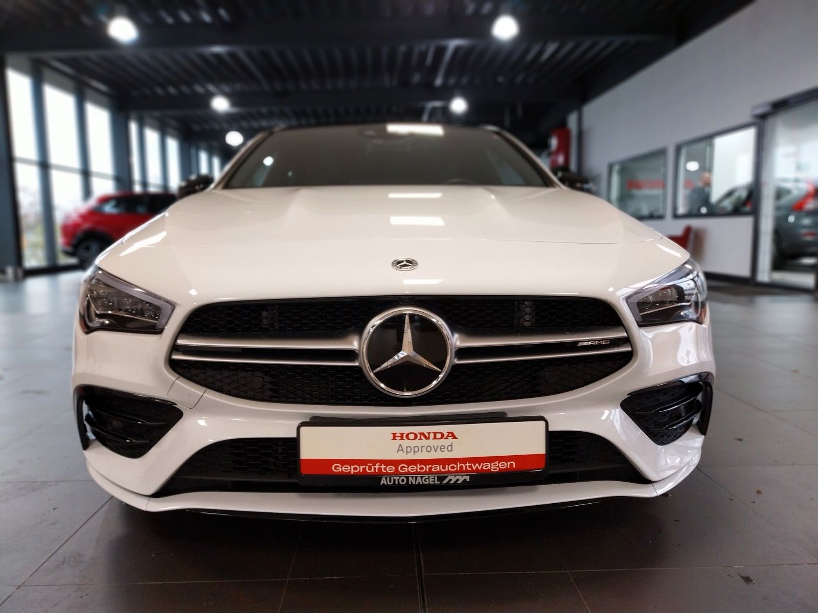 Mercedes-Benz CLA 35 AMG 4Matic - Samsaru's Car Outlet