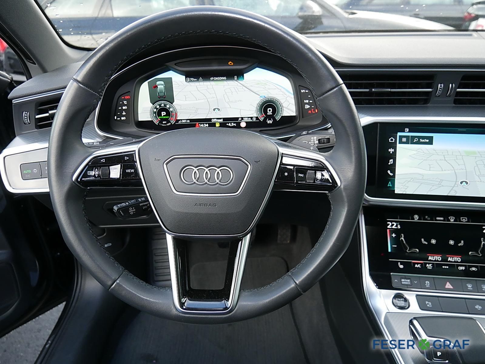Audi A6 Avant 45 TFSI S line - Samsaru's Car Outlet
