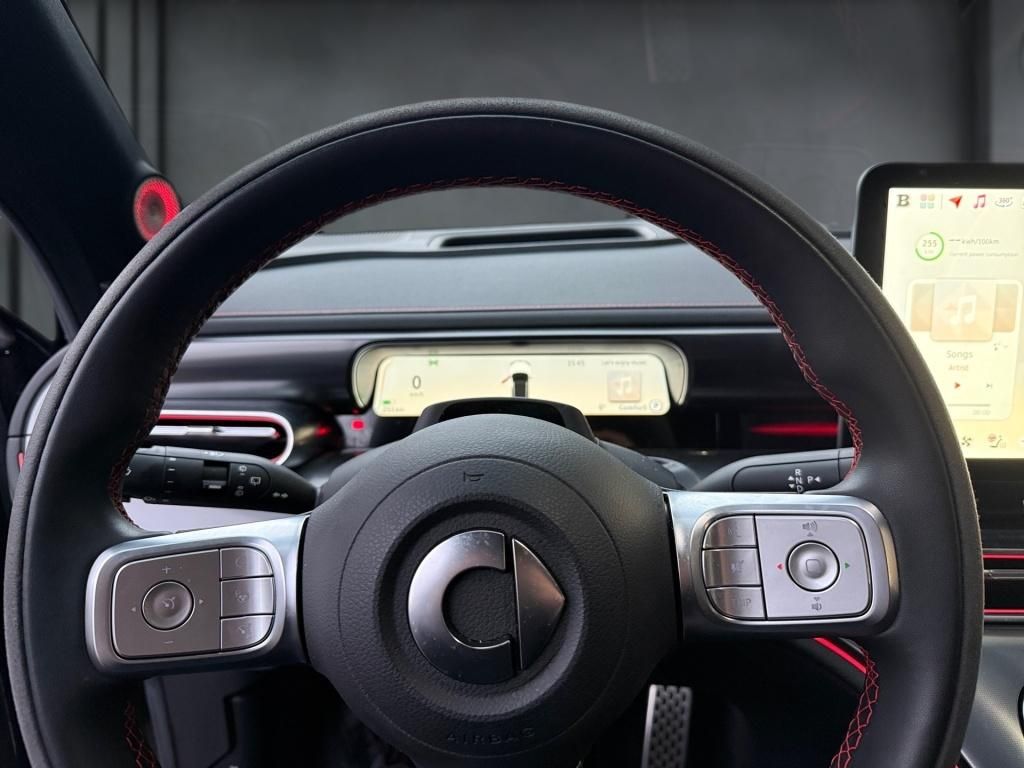 Smart #1 Brabus PANO+360°+HUD+NAVI+MEMORY