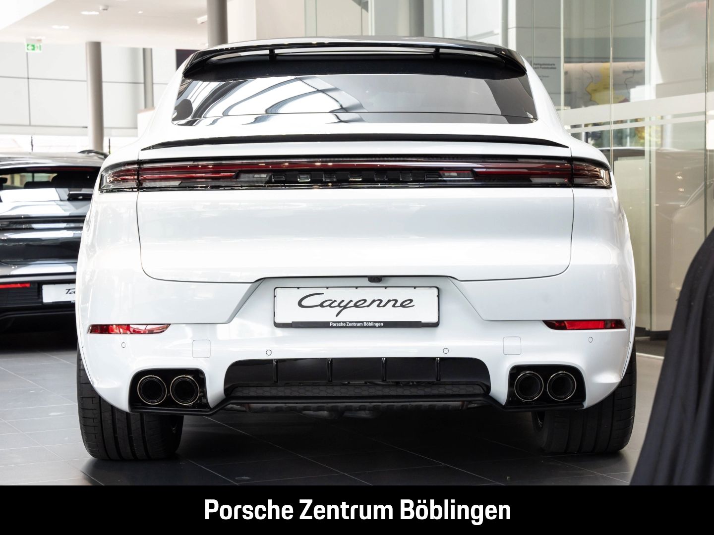 Porsche Cayenne E-Hybrid Coupe BOSE Panorama LED-Matrix