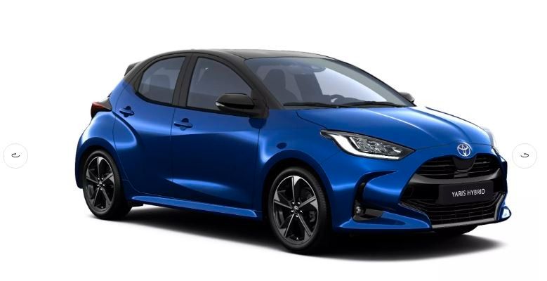 Toyota Yaris 1,5l Hybrid Lounge*Premium-Safety-Paket