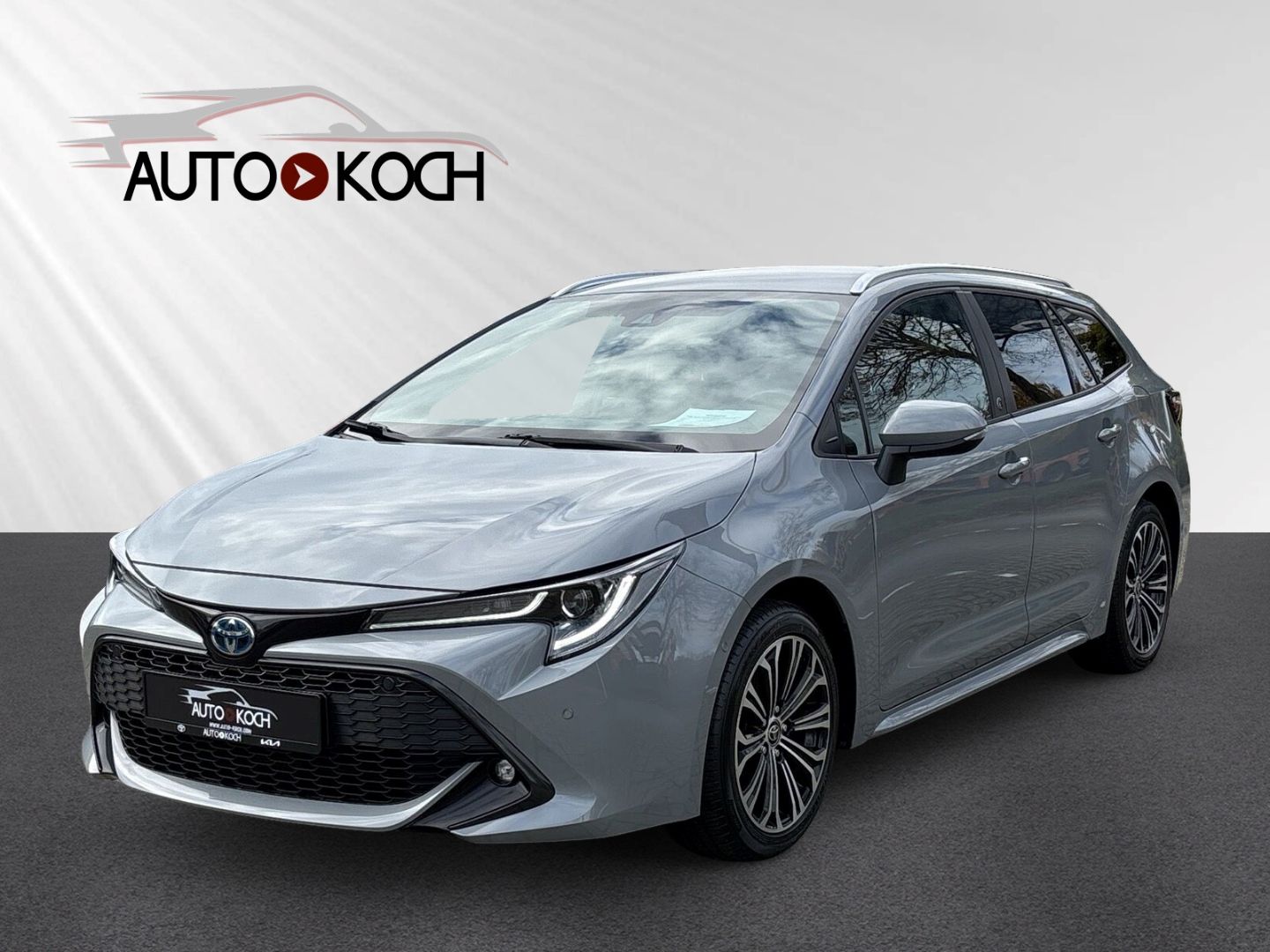 Toyota Corolla Touring Sports Hybrid Team D 2.0 EU6d Na