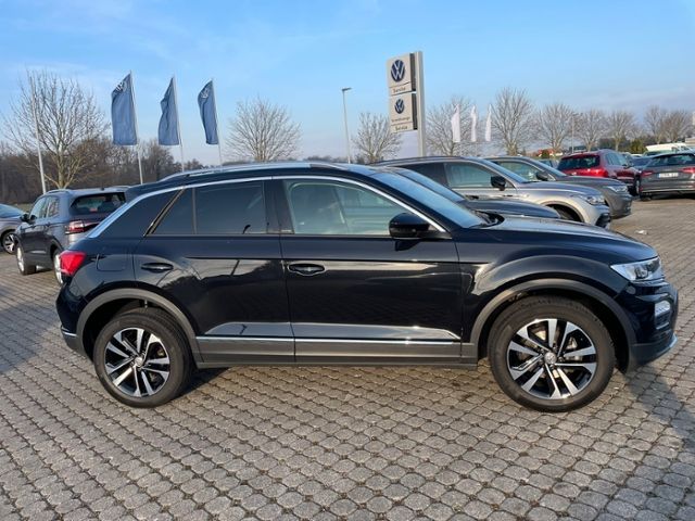 Volkswagen T-Roc United 1.5 TSI - Samsaru's Car Outlet