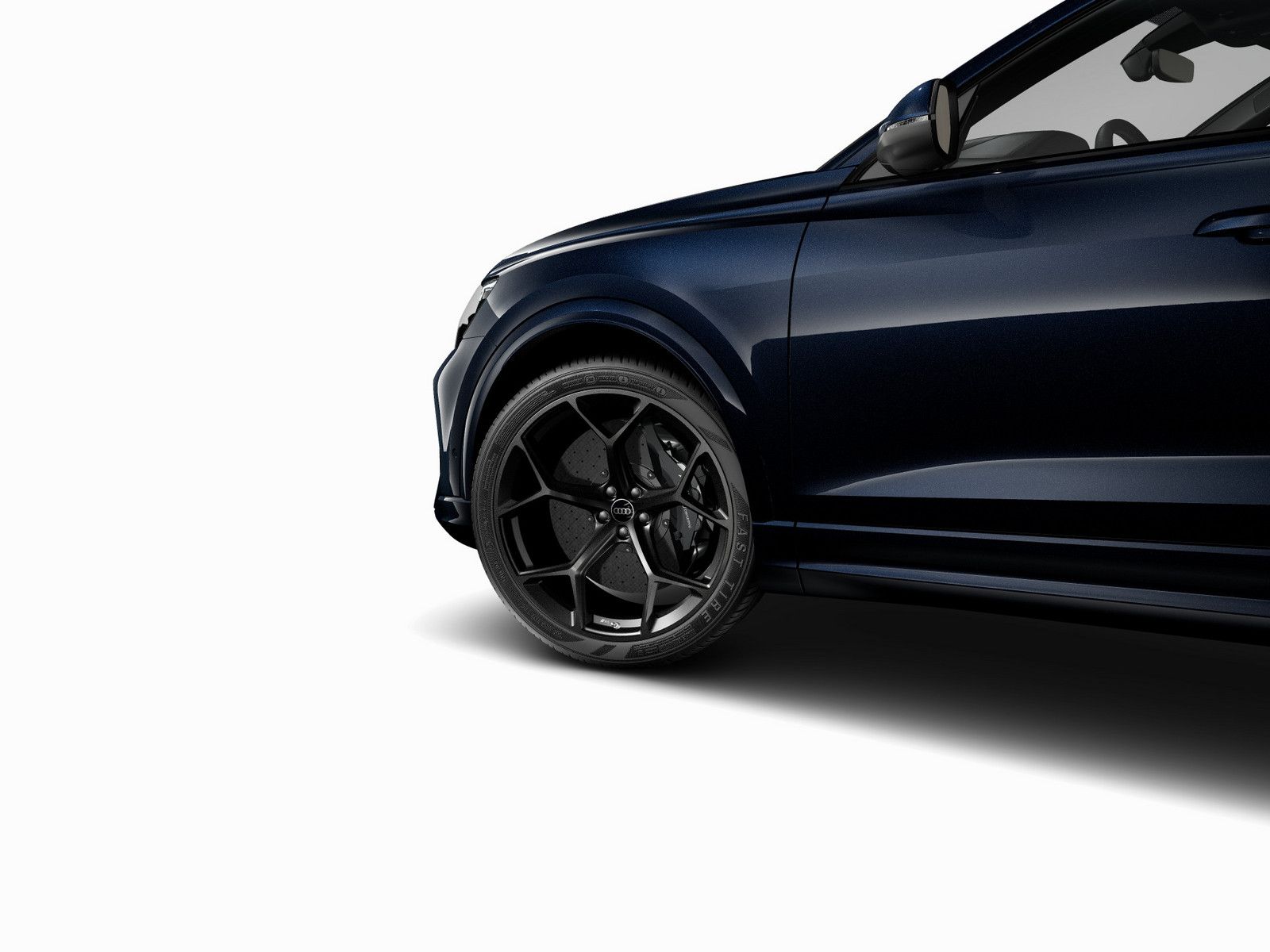 Audi RSQ8 performance Black+/Keramik/RS-AGA/HuD/Pano/