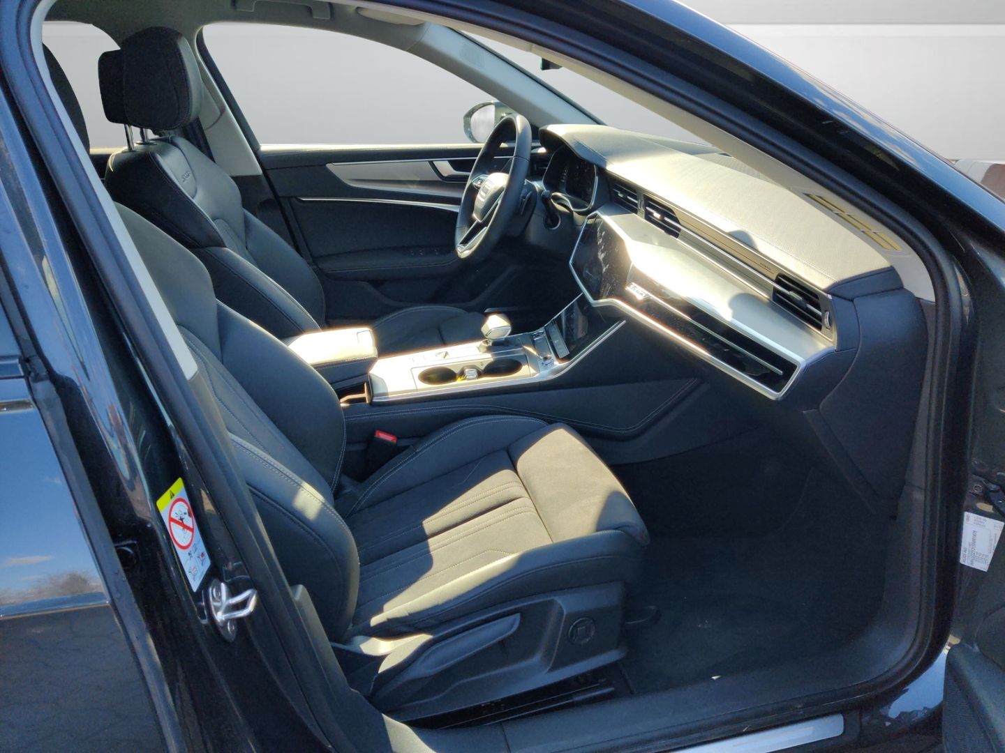Audi A6 allroad 50 TDI quattro - Samsaru's Car Outlet