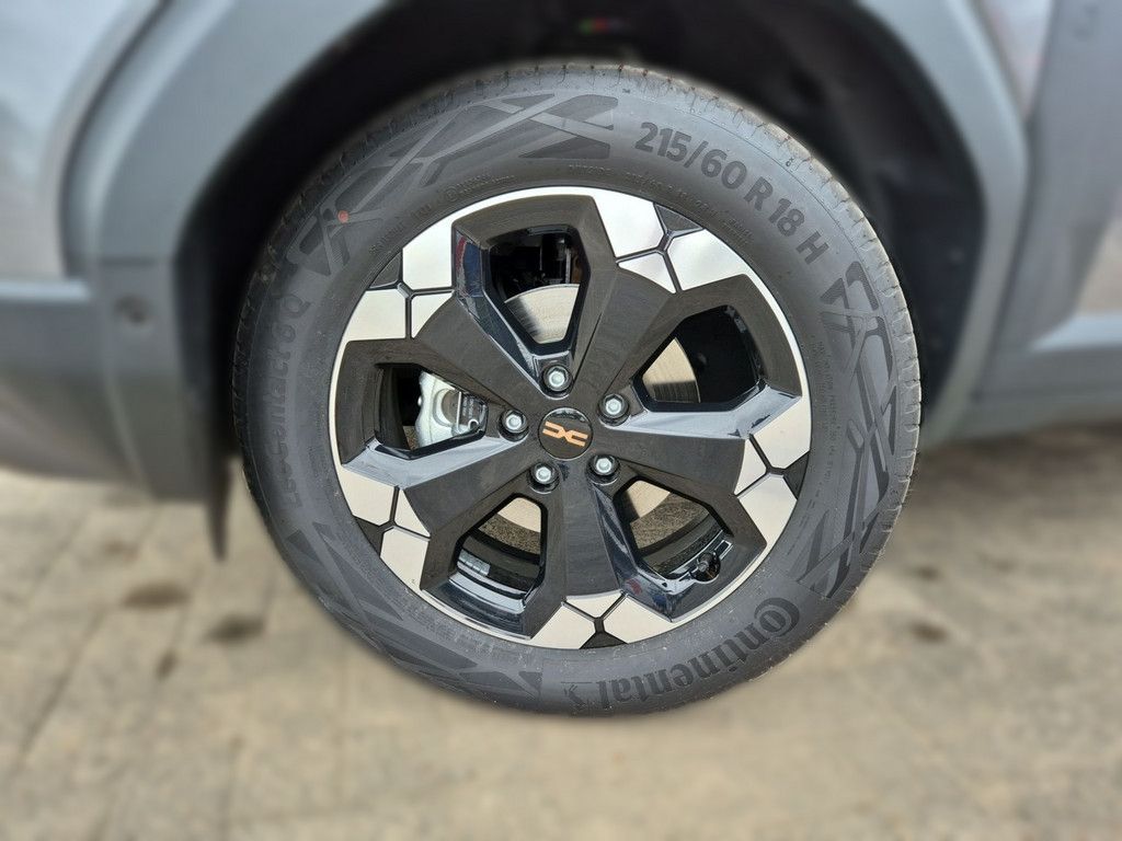 Dacia Duster Extreme HYBRID 140 - Samsaru's Car Outlet