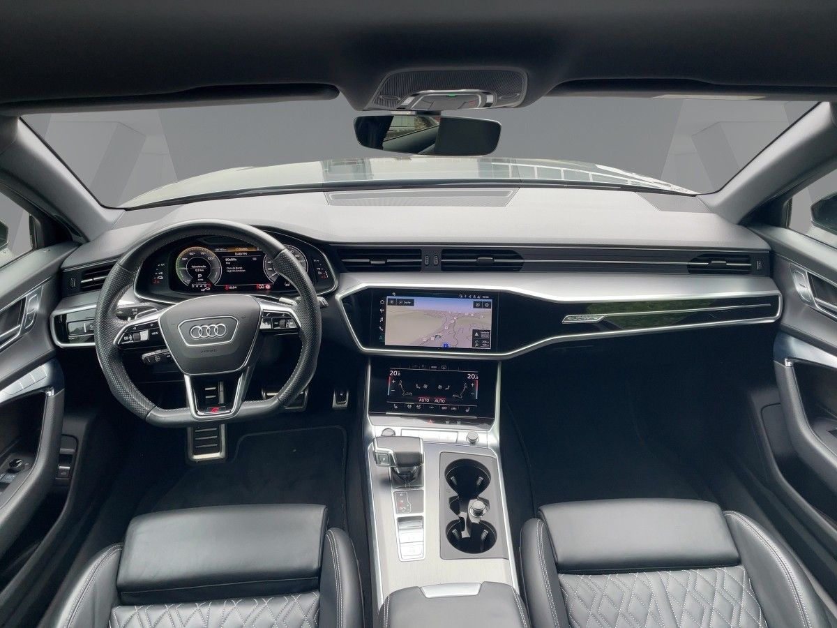 Audi A6 55 2.0 TFSI quattro Avant e sport - Samsaru's Car Outlet
