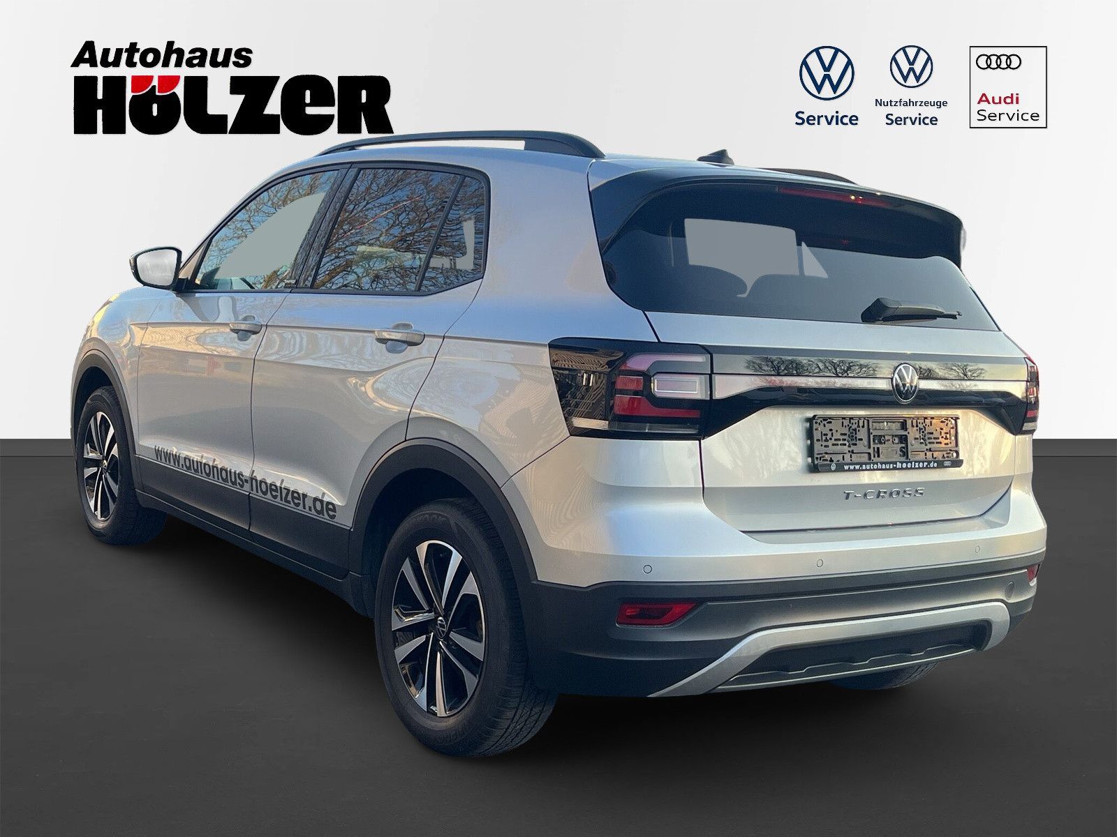 Volkswagen T-Cross United - Samsaru's Car Outlet