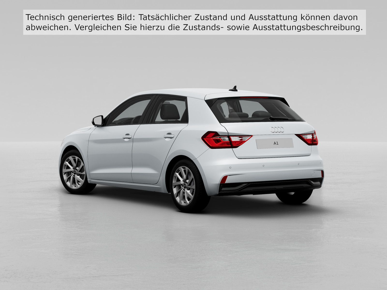 Audi A1 Sportback 25 TFSI S tronic - Samsaru's Car Outlet