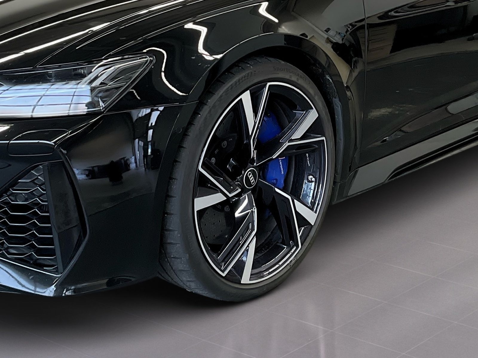 Audi RS6 Avant 4.0TFSI 600PS NP.171 22 .DYNAMIK+305km