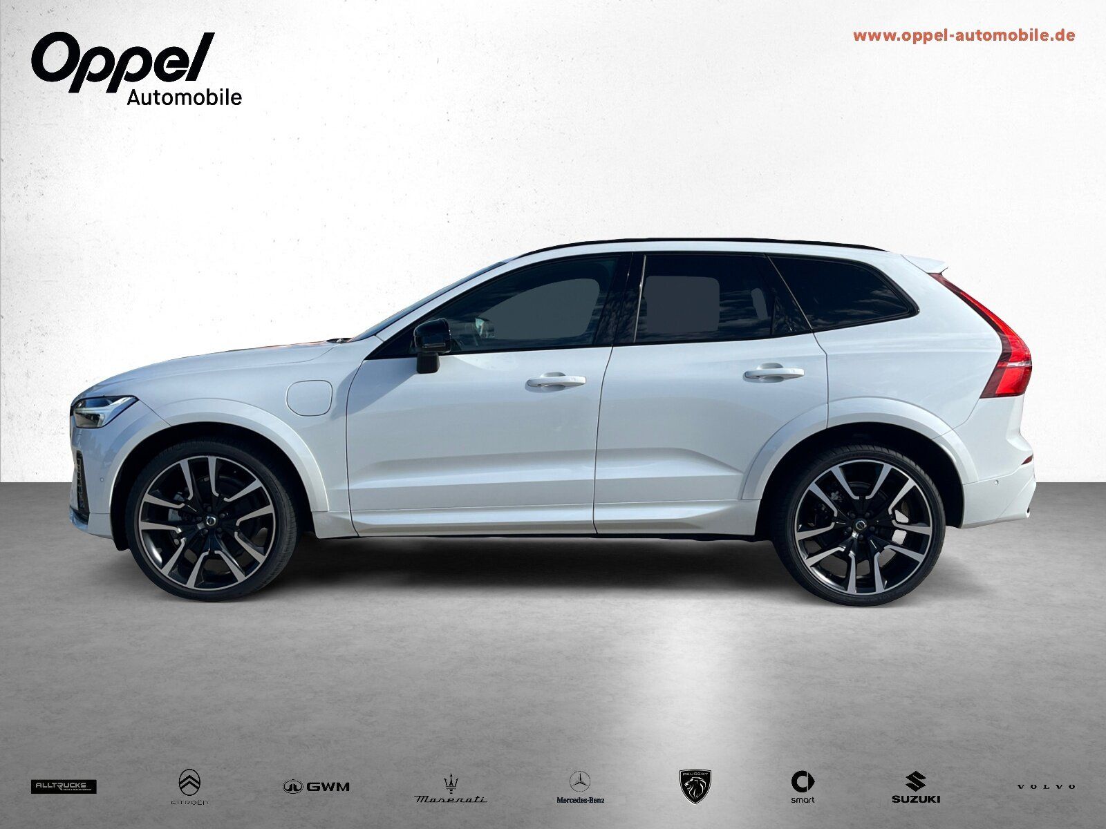 Volvo XC 60 T8 AWD Ultra Dark (EURO 6d) NAVI+SITZH+LED