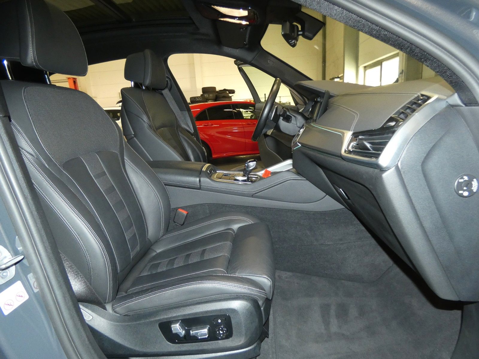 BMW X6 xDrive 30 d M Sportpaket*Panorama*Standheiz.