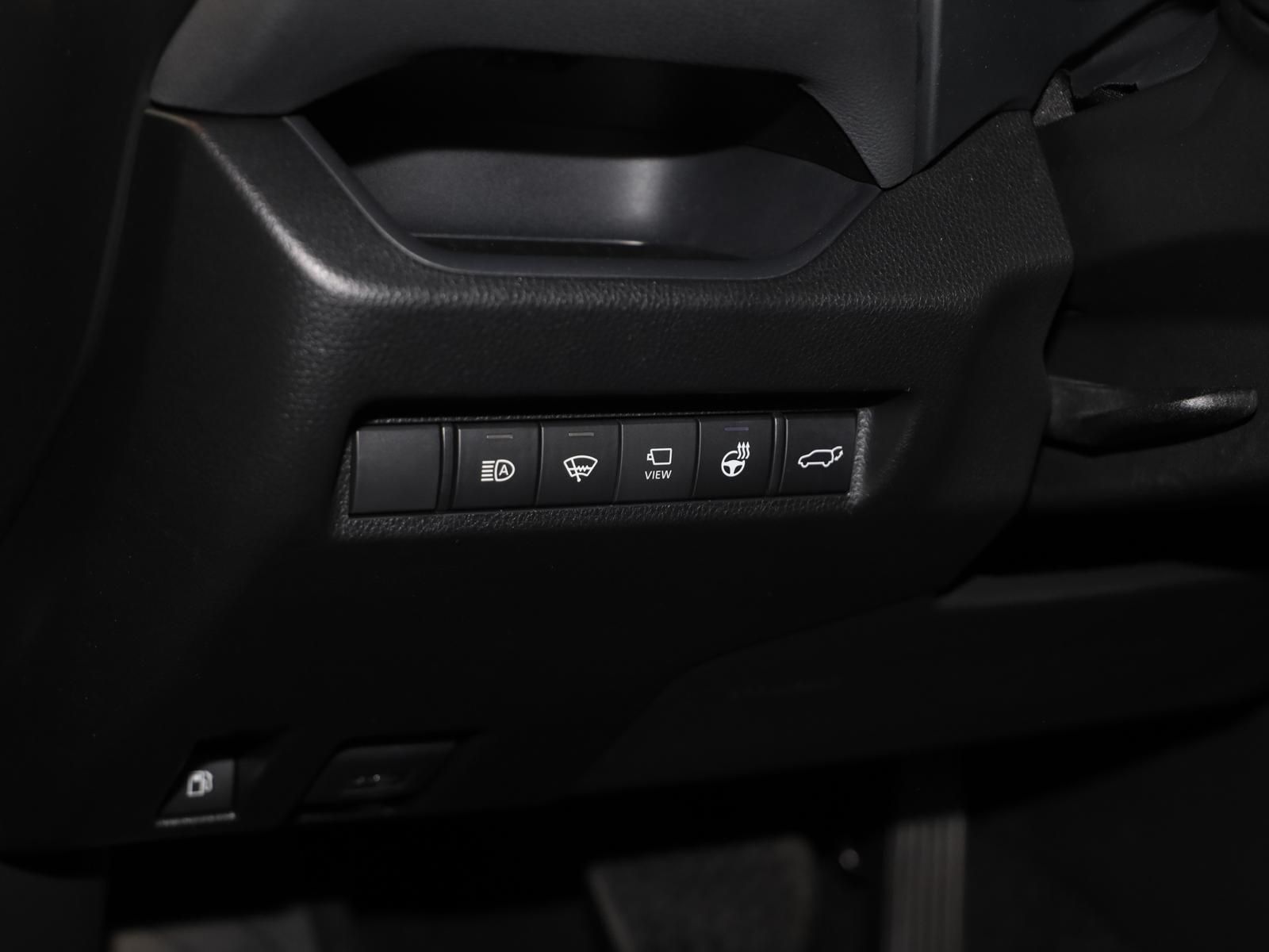 Toyota RAV 4 2.5 Hybrid 4x4 BLACK EDITION *CARPLAY*360°