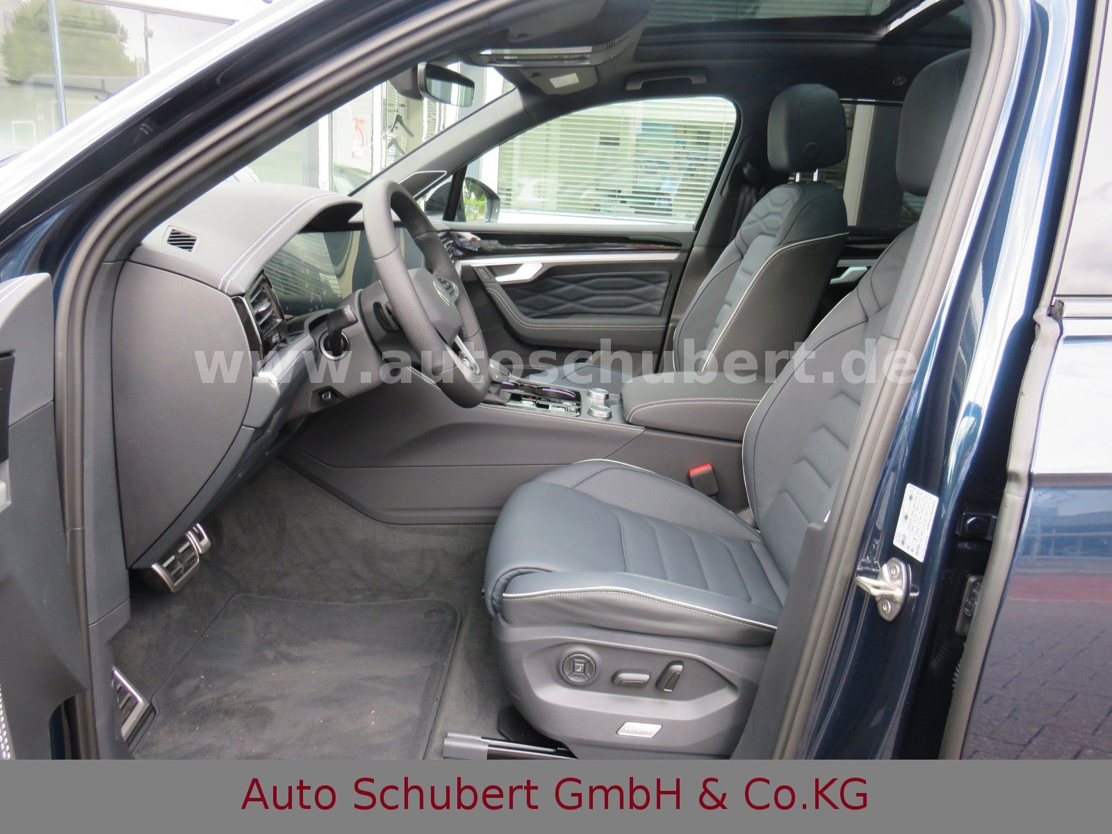 Volkswagen Touareg 3.0 TDI 4Motion R-Line