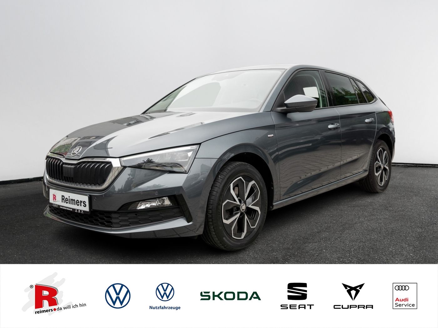 Skoda SCALA 1.5 TSI DSG - Samsaru's Car Outlet