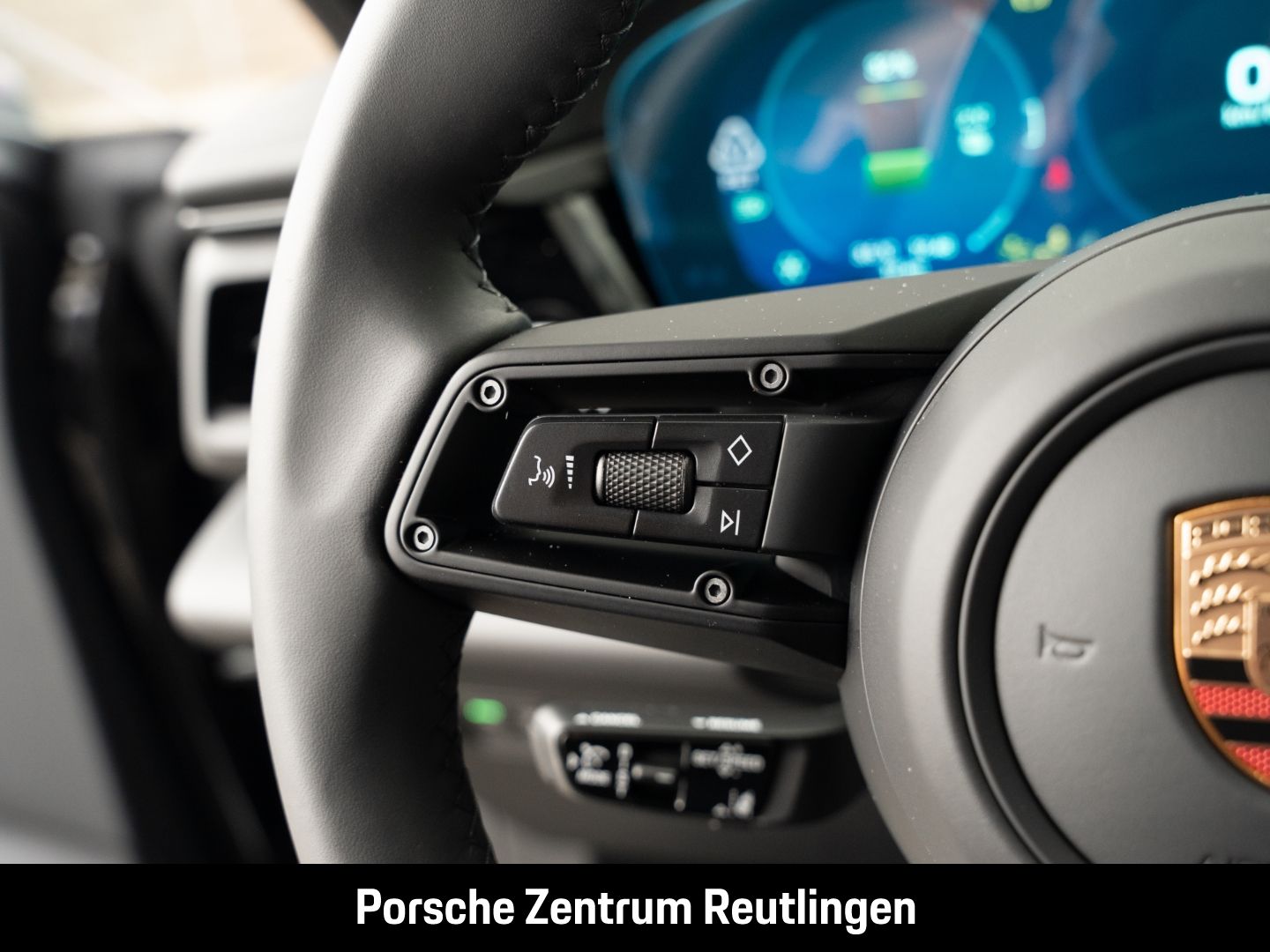 Porsche Macan 4S Surround-View InnoDrive LED-Matrix
