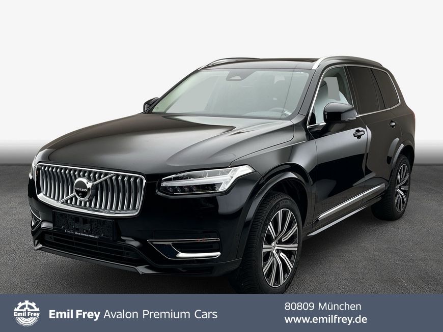 Volvo XC90 B5 D AWD Plus Bright