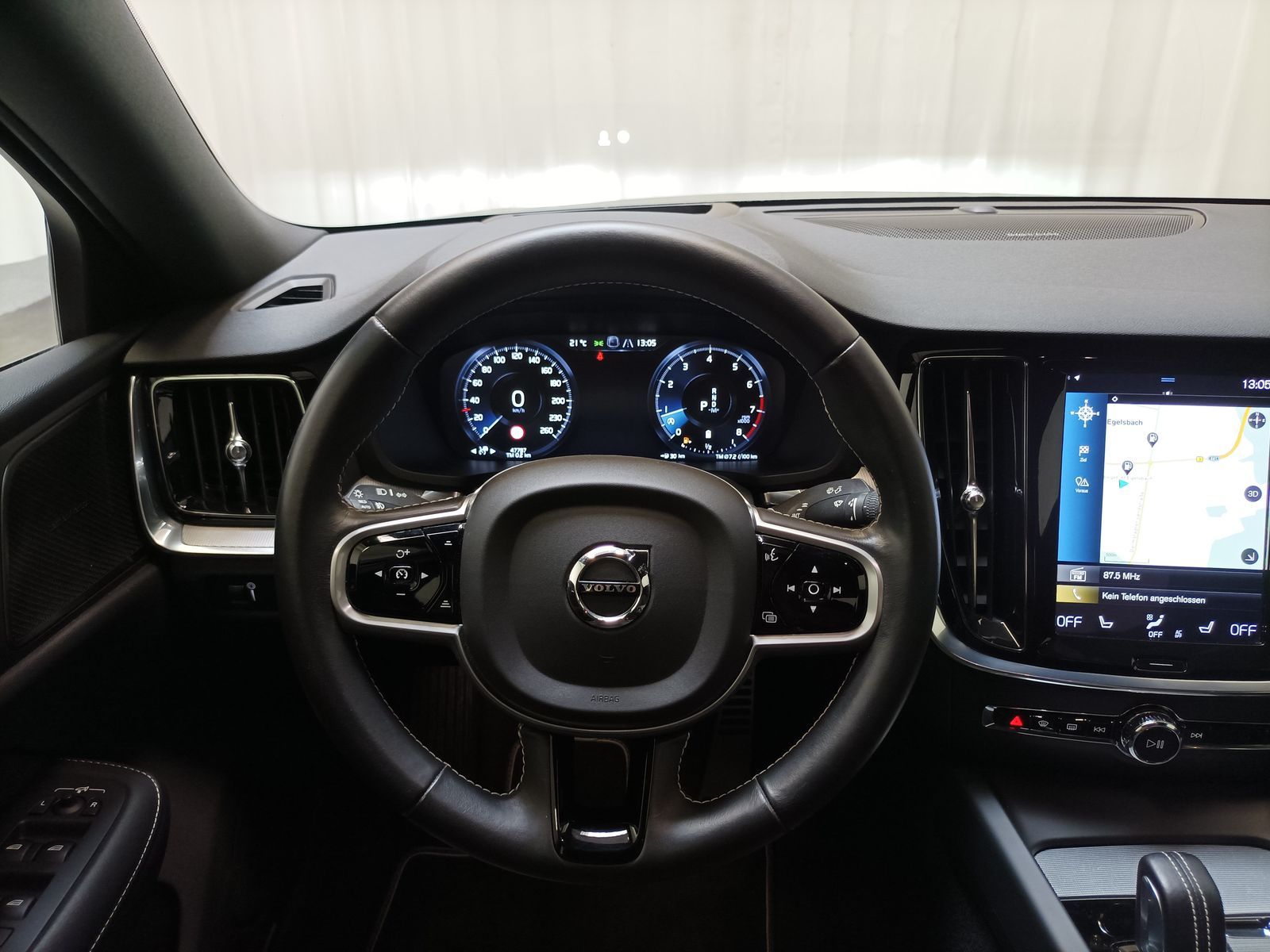 Volvo S 60 B5 R Design Navi|360°|HUD|H&K|Lenkrhzg.