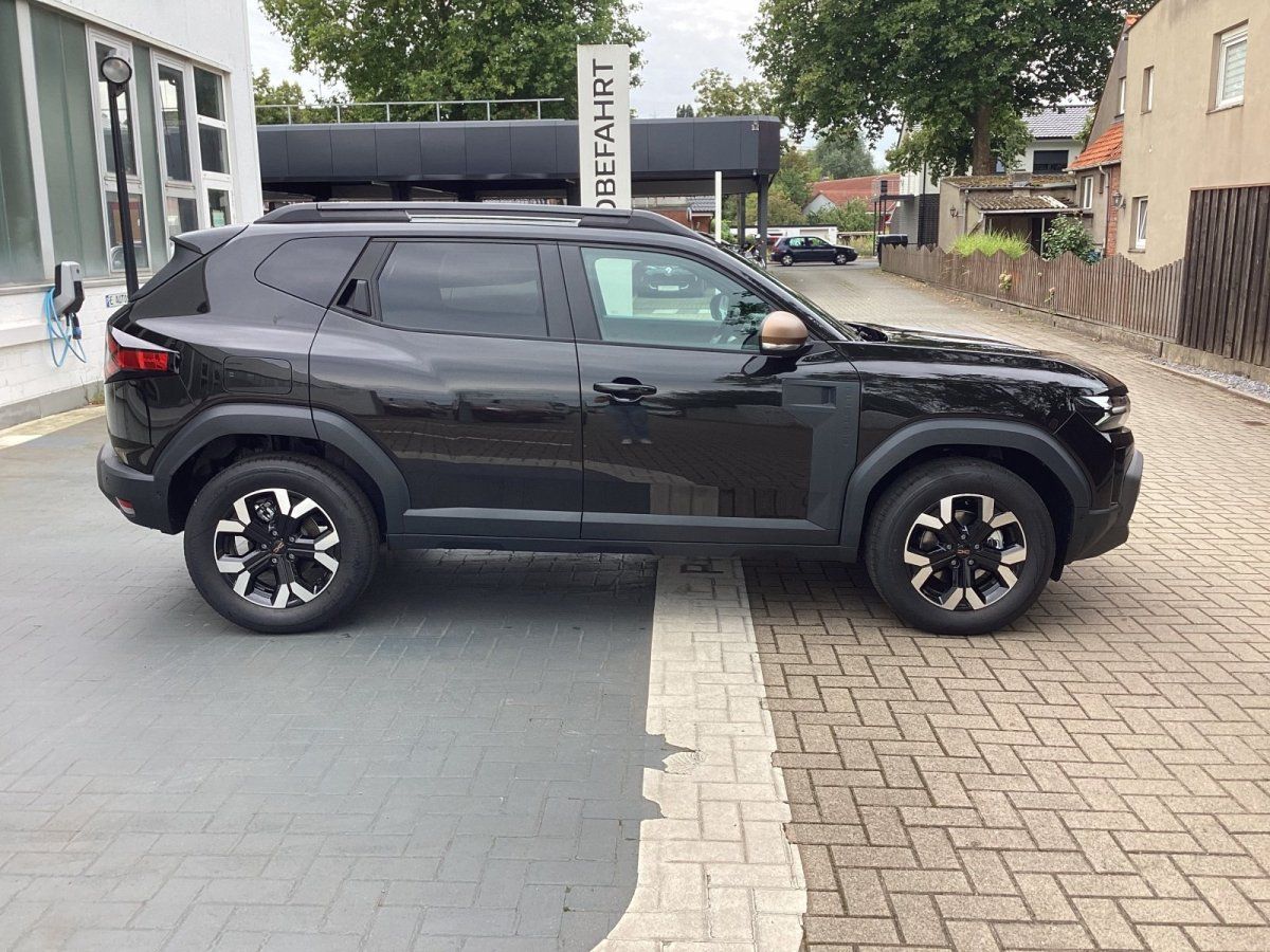 Dacia Duster Extreme Hybrid - Samsaru's Car Outlet