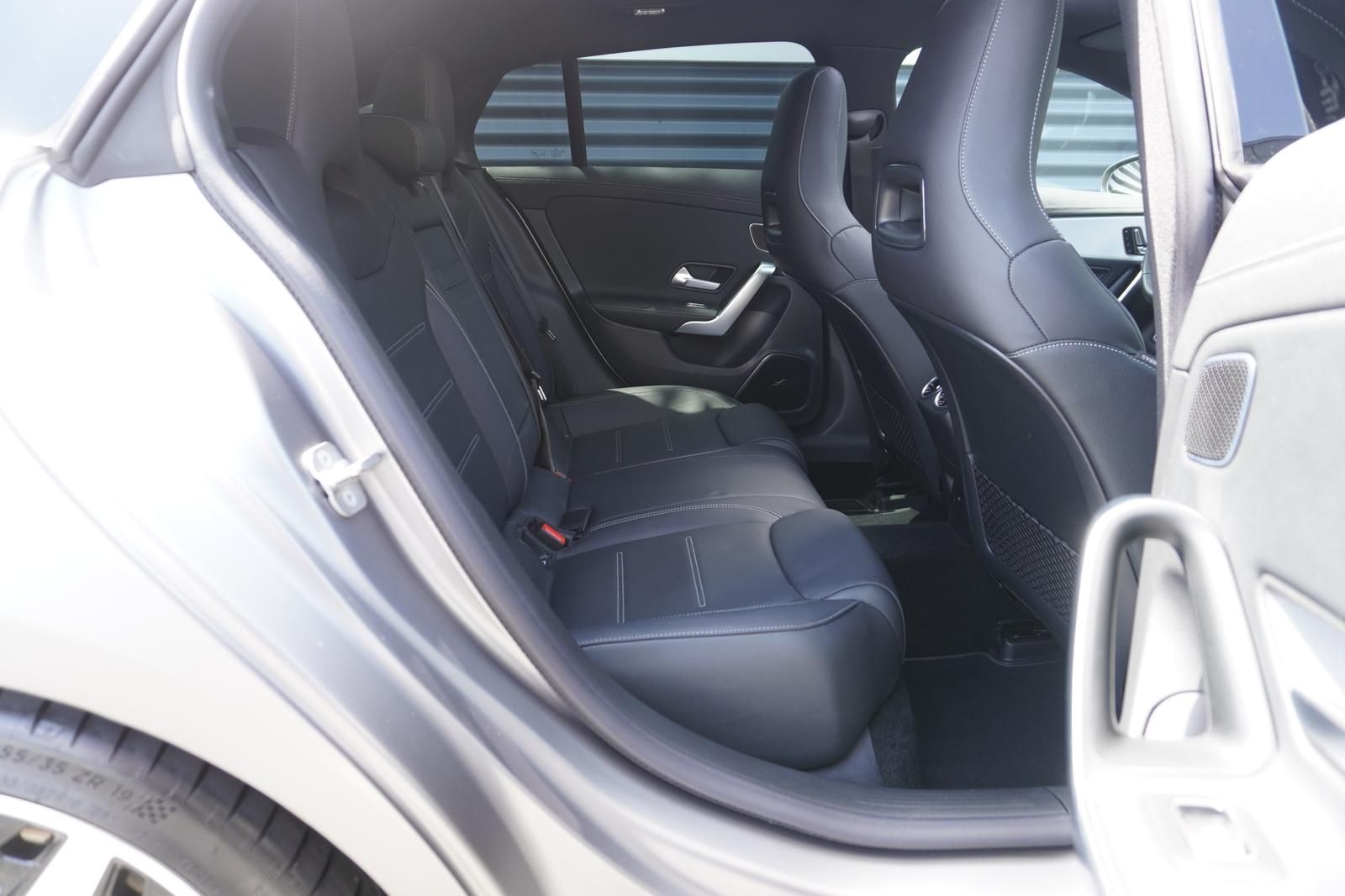 Mercedes-Benz CLA 45 AMG S ALLRAD - Samsaru's Car Outlet